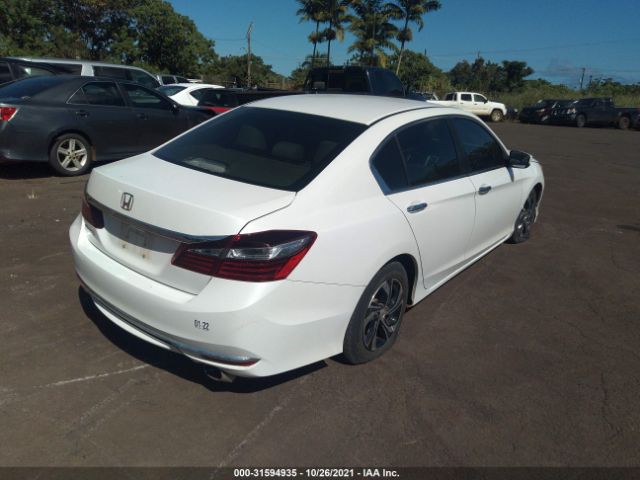 Photo 3 VIN: 1HGCR2F36GA088543 - HONDA ACCORD SEDAN 