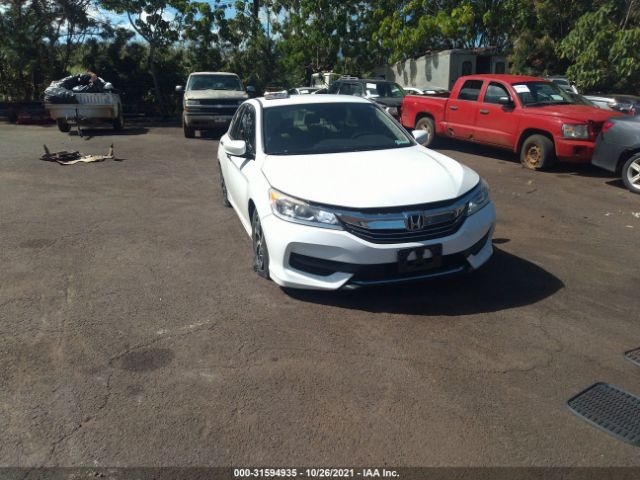 Photo 5 VIN: 1HGCR2F36GA088543 - HONDA ACCORD SEDAN 