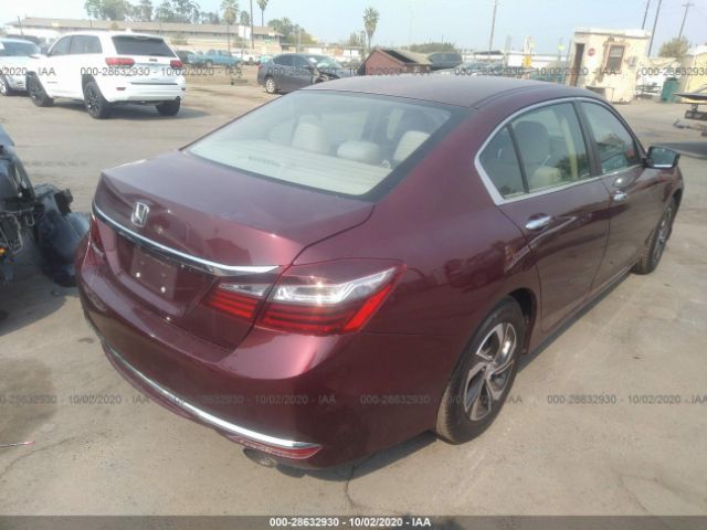 Photo 3 VIN: 1HGCR2F36GA089014 - HONDA ACCORD SEDAN 