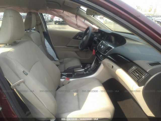 Photo 4 VIN: 1HGCR2F36GA089014 - HONDA ACCORD SEDAN 