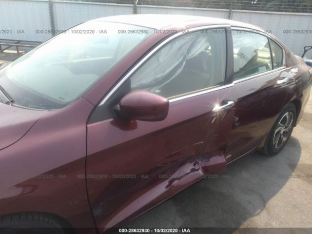 Photo 5 VIN: 1HGCR2F36GA089014 - HONDA ACCORD SEDAN 