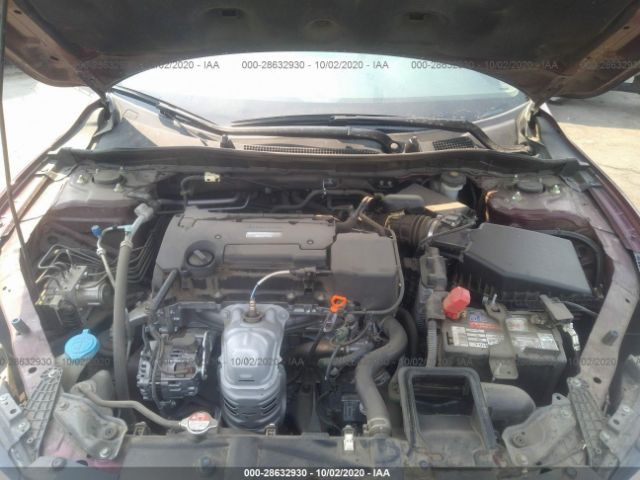 Photo 9 VIN: 1HGCR2F36GA089014 - HONDA ACCORD SEDAN 