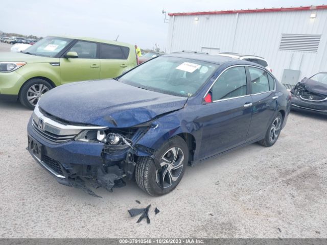 Photo 1 VIN: 1HGCR2F36GA089112 - HONDA ACCORD 