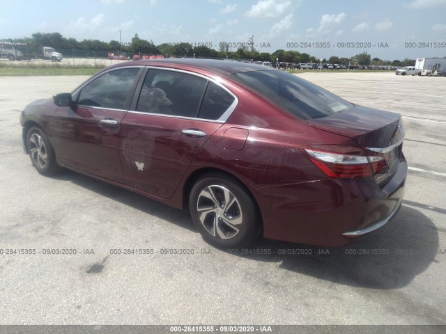 Photo 2 VIN: 1HGCR2F36GA092365 - HONDA ACCORD 