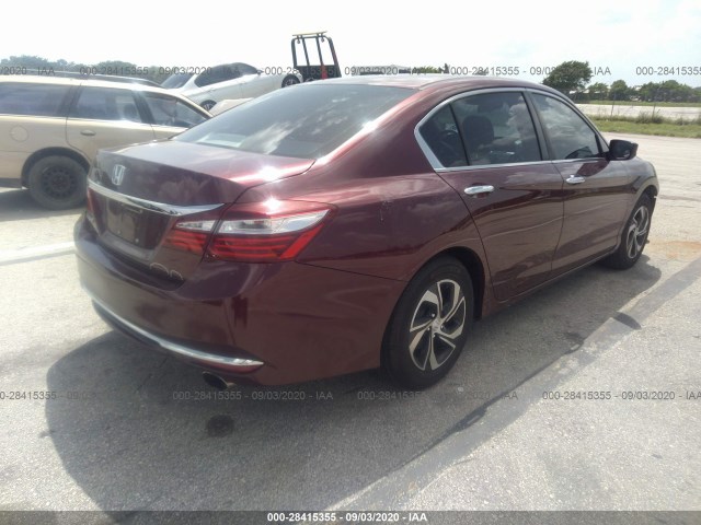 Photo 3 VIN: 1HGCR2F36GA092365 - HONDA ACCORD 