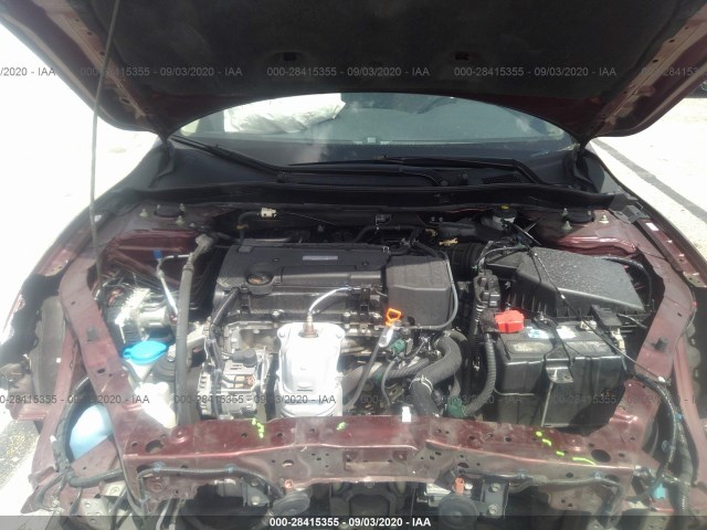 Photo 9 VIN: 1HGCR2F36GA092365 - HONDA ACCORD 