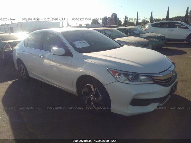 Photo 0 VIN: 1HGCR2F36GA097064 - HONDA ACCORD SEDAN 