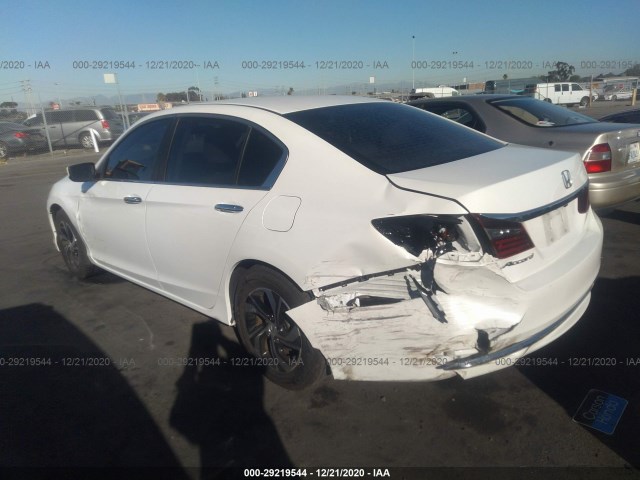 Photo 2 VIN: 1HGCR2F36GA097064 - HONDA ACCORD SEDAN 