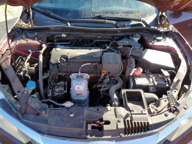 Photo 10 VIN: 1HGCR2F36GA098280 - HONDA ACCORD LX 