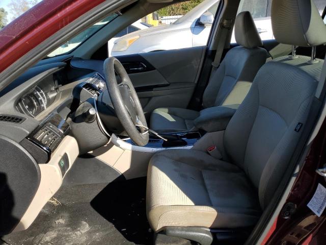 Photo 6 VIN: 1HGCR2F36GA098280 - HONDA ACCORD LX 