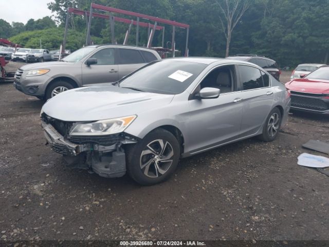 Photo 1 VIN: 1HGCR2F36GA105907 - HONDA ACCORD 