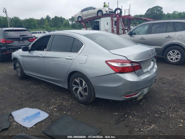 Photo 2 VIN: 1HGCR2F36GA105907 - HONDA ACCORD 