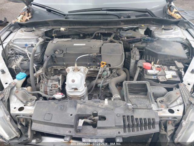 Photo 9 VIN: 1HGCR2F36GA105907 - HONDA ACCORD 