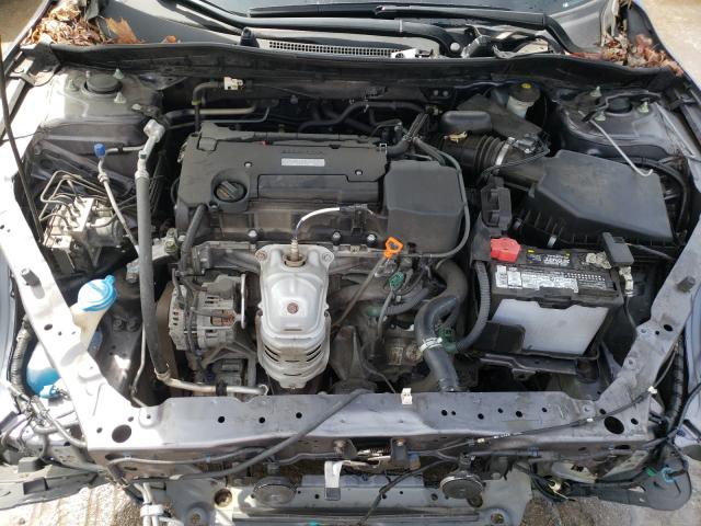 Photo 6 VIN: 1HGCR2F36GA108001 - HONDA ACCORD LX 