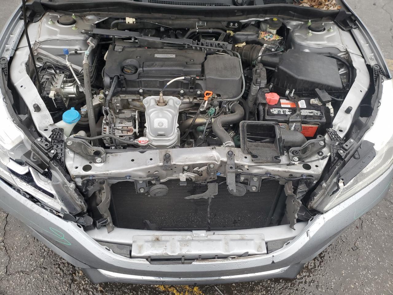 Photo 10 VIN: 1HGCR2F36GA118768 - HONDA ACCORD 