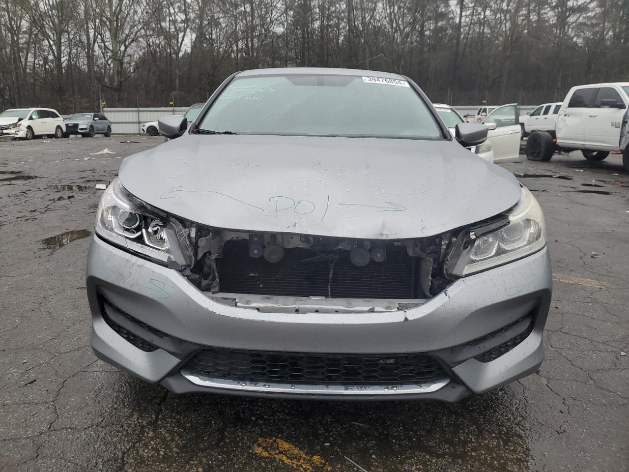 Photo 4 VIN: 1HGCR2F36GA118768 - HONDA ACCORD 