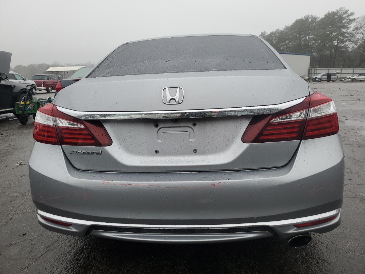 Photo 5 VIN: 1HGCR2F36GA118768 - HONDA ACCORD 