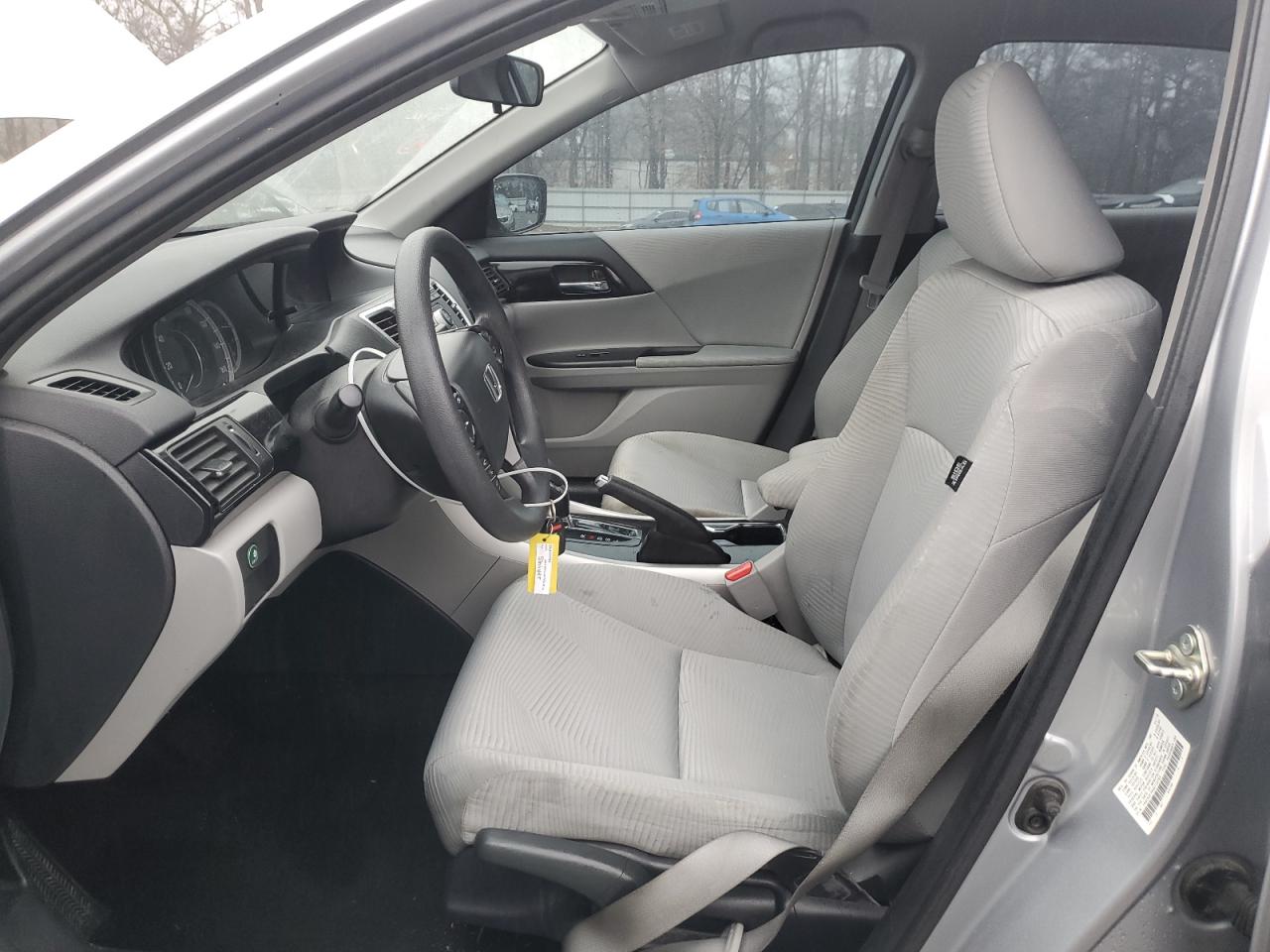 Photo 6 VIN: 1HGCR2F36GA118768 - HONDA ACCORD 