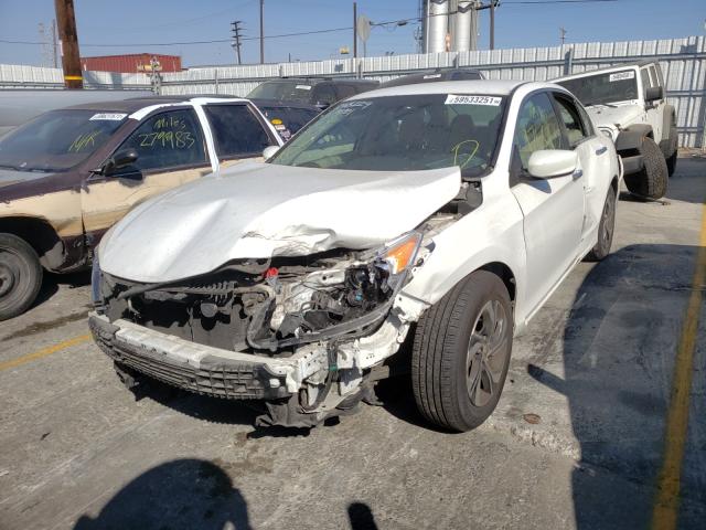 Photo 1 VIN: 1HGCR2F36GA120746 - HONDA ACCORD LX 