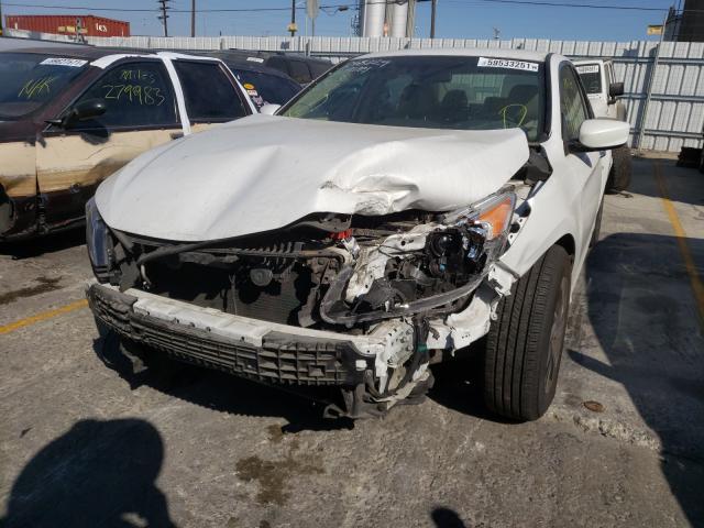 Photo 8 VIN: 1HGCR2F36GA120746 - HONDA ACCORD LX 