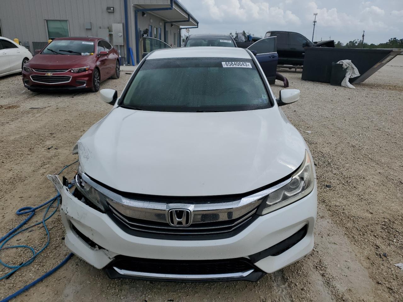 Photo 4 VIN: 1HGCR2F36GA145081 - HONDA ACCORD 