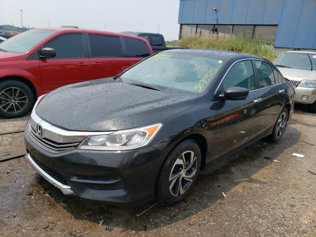 Photo 1 VIN: 1HGCR2F36GA145744 - HONDA ACCORD 