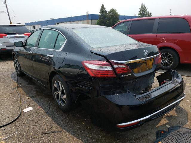 Photo 2 VIN: 1HGCR2F36GA145744 - HONDA ACCORD 