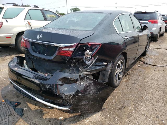 Photo 3 VIN: 1HGCR2F36GA145744 - HONDA ACCORD 