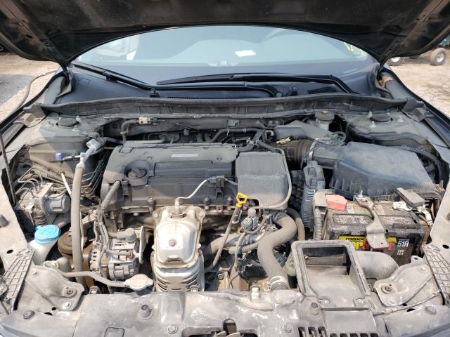 Photo 6 VIN: 1HGCR2F36GA145744 - HONDA ACCORD 