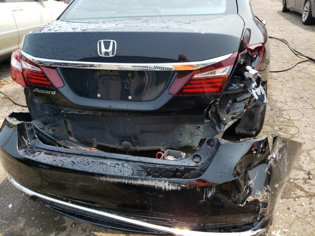 Photo 8 VIN: 1HGCR2F36GA145744 - HONDA ACCORD 