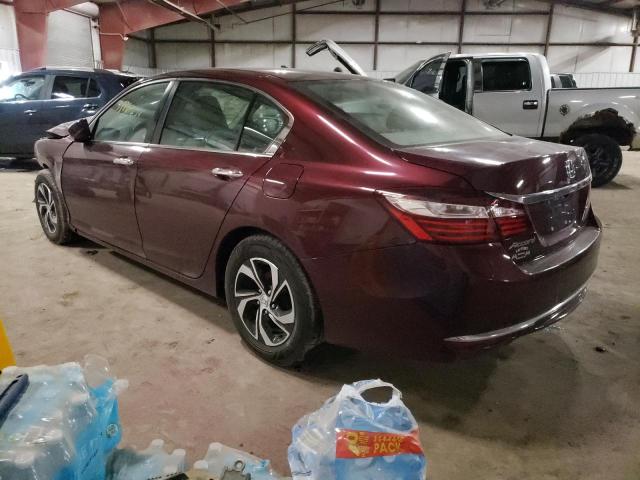 Photo 2 VIN: 1HGCR2F36GA150037 - HONDA ACCORD LX 