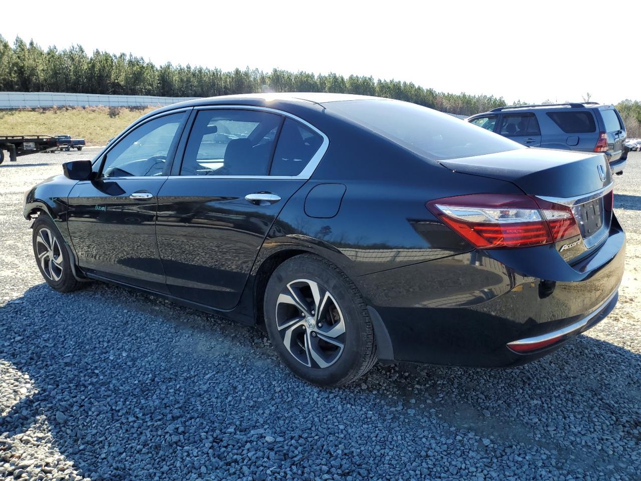 Photo 1 VIN: 1HGCR2F36GA161670 - HONDA ACCORD 