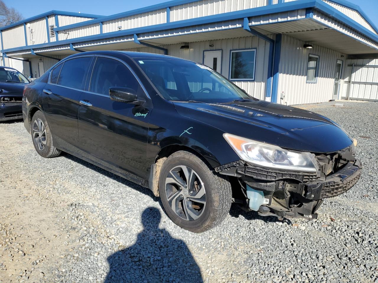 Photo 3 VIN: 1HGCR2F36GA161670 - HONDA ACCORD 