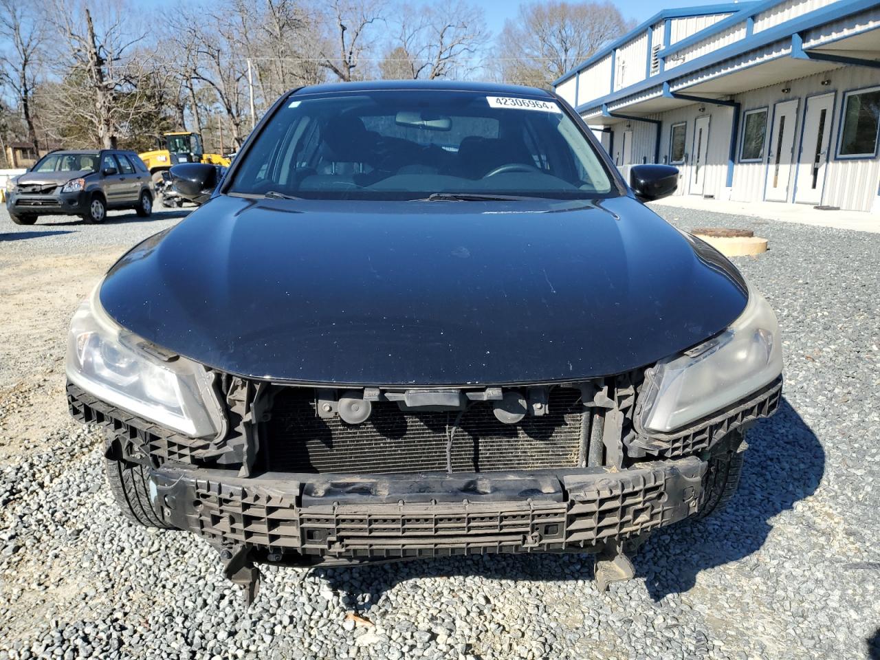 Photo 4 VIN: 1HGCR2F36GA161670 - HONDA ACCORD 