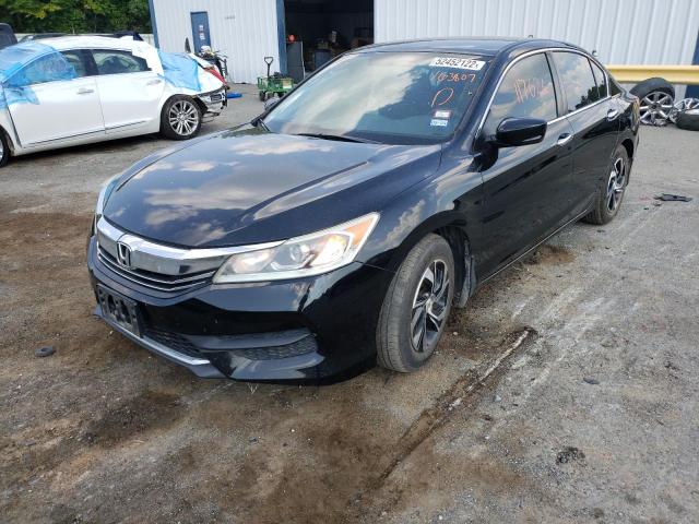 Photo 1 VIN: 1HGCR2F36GA163807 - HONDA ACCORD LX 