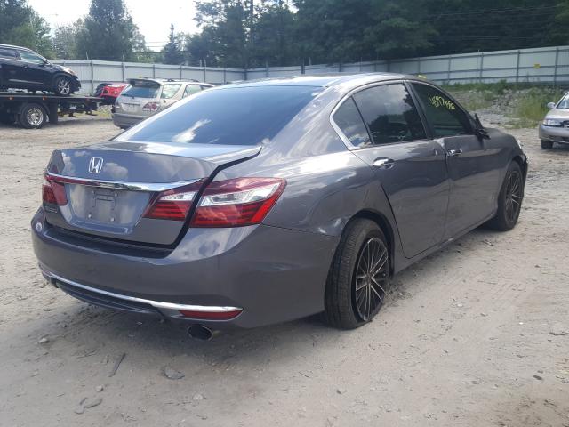 Photo 3 VIN: 1HGCR2F36GA167355 - HONDA ACCORD LX 