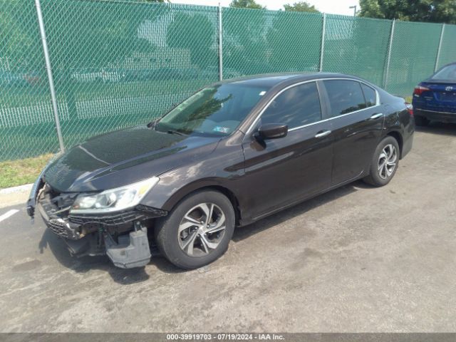 Photo 1 VIN: 1HGCR2F36GA169574 - HONDA ACCORD 