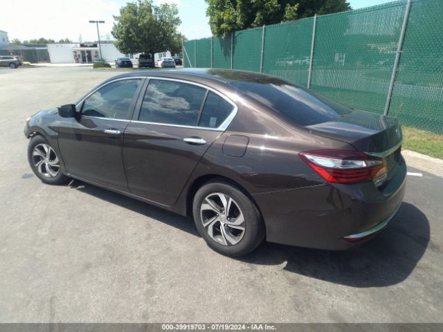 Photo 2 VIN: 1HGCR2F36GA169574 - HONDA ACCORD 