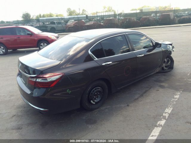 Photo 3 VIN: 1HGCR2F36GA169574 - HONDA ACCORD 