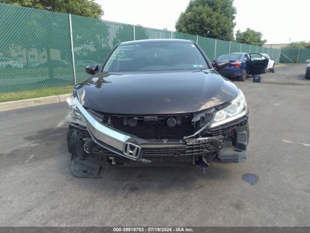 Photo 5 VIN: 1HGCR2F36GA169574 - HONDA ACCORD 