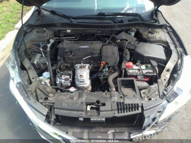 Photo 9 VIN: 1HGCR2F36GA169574 - HONDA ACCORD 