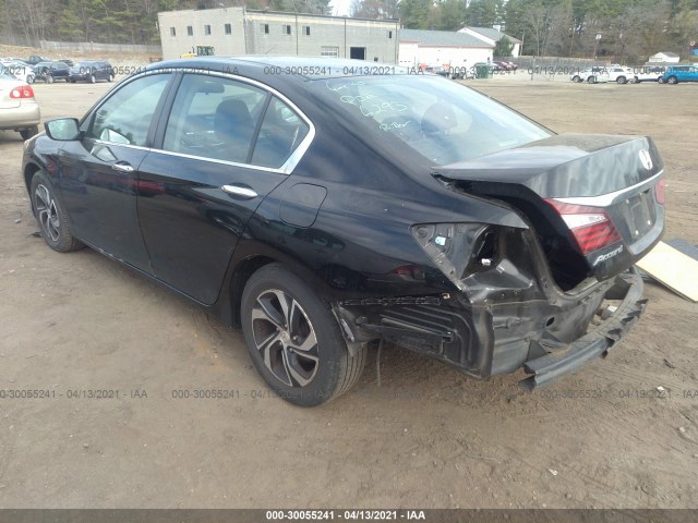 Photo 2 VIN: 1HGCR2F36GA173138 - HONDA ACCORD SEDAN 