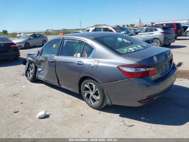 Photo 2 VIN: 1HGCR2F36GA174144 - HONDA ACCORD 