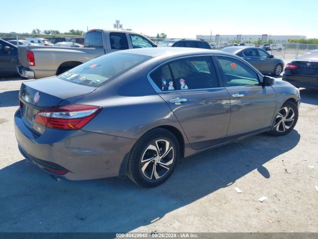 Photo 3 VIN: 1HGCR2F36GA174144 - HONDA ACCORD 