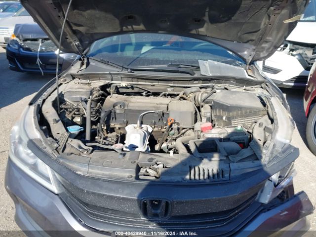 Photo 9 VIN: 1HGCR2F36GA174144 - HONDA ACCORD 