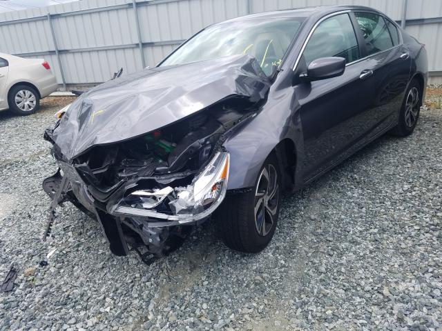 Photo 1 VIN: 1HGCR2F36GA178307 - HONDA ACCORD LX 