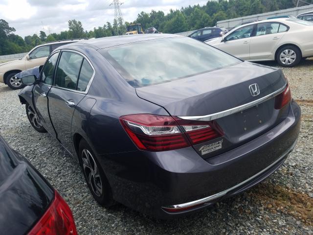 Photo 2 VIN: 1HGCR2F36GA178307 - HONDA ACCORD LX 