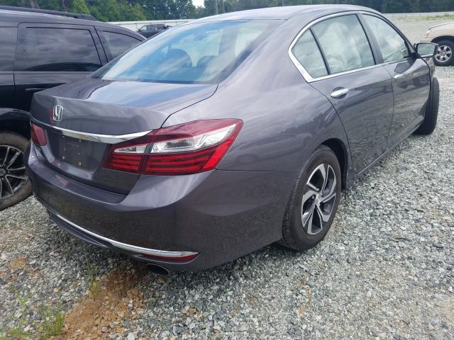 Photo 3 VIN: 1HGCR2F36GA178307 - HONDA ACCORD LX 