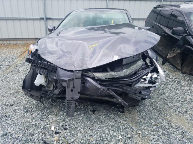 Photo 8 VIN: 1HGCR2F36GA178307 - HONDA ACCORD LX 