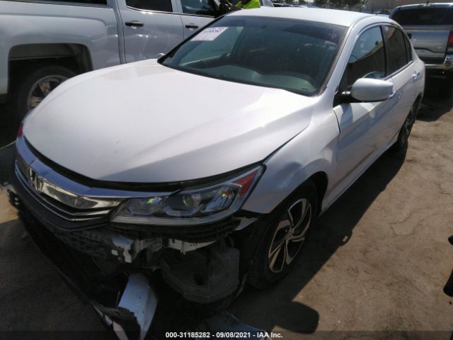 Photo 1 VIN: 1HGCR2F36GA185158 - HONDA ACCORD SEDAN 